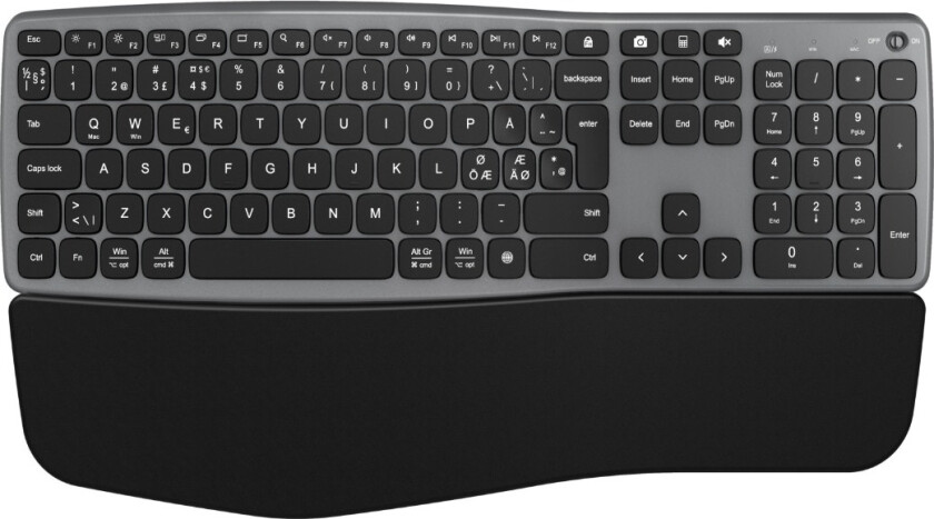 ProX Series X30 trådløst tastatur