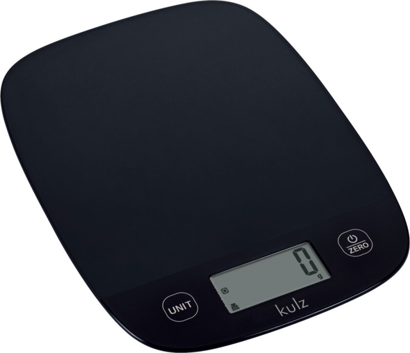 KUSEK9690 kjøkkenvekt