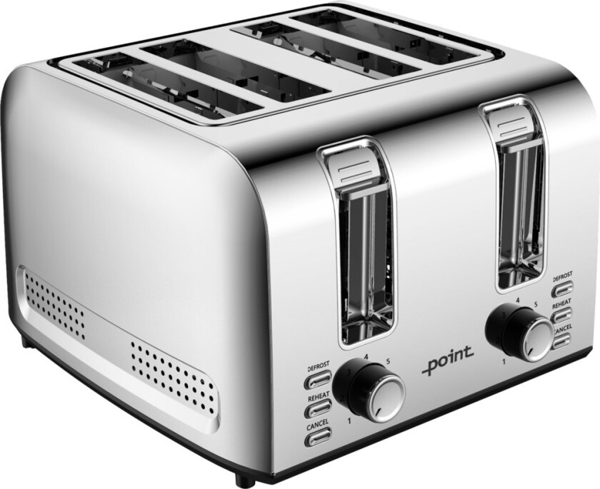 POTA5741GS brødrister
