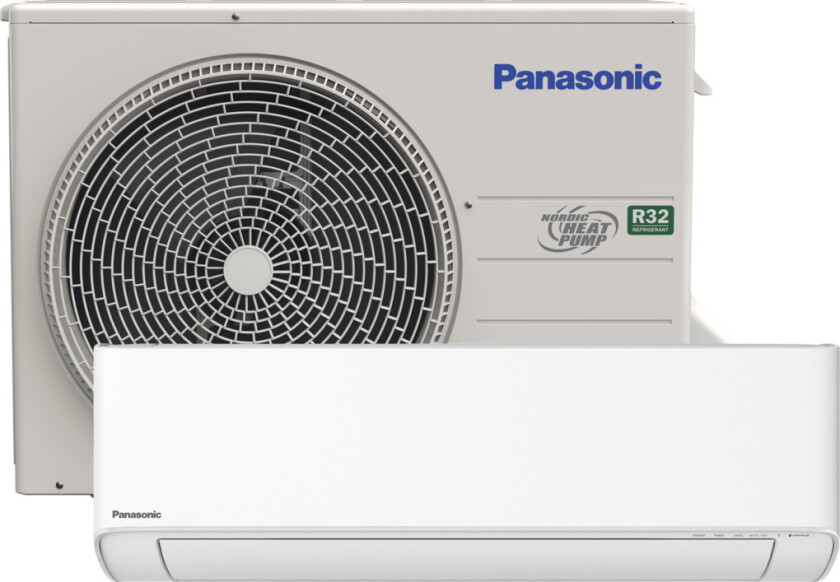 NZ25YKE heat pump