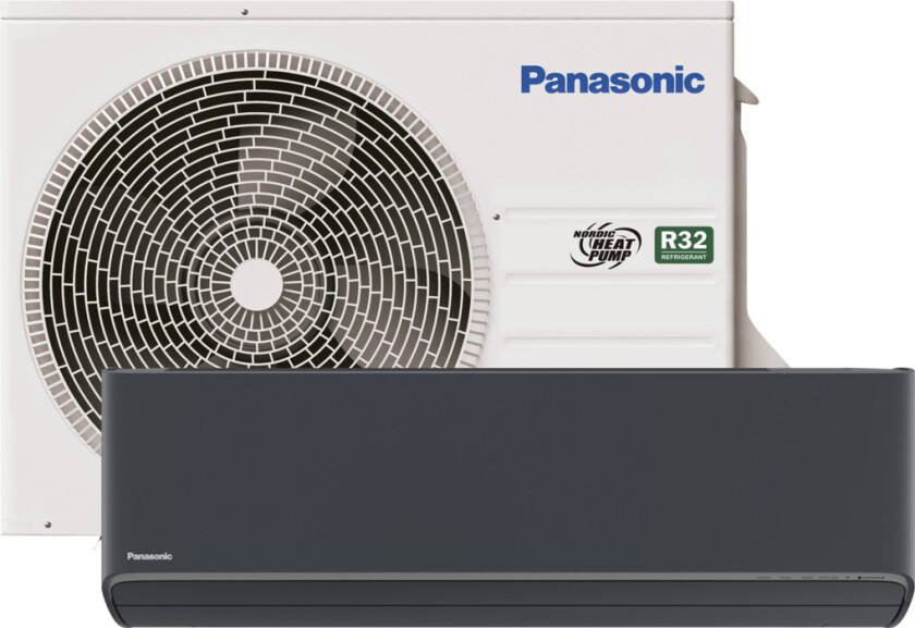 HZ35XKE-H heat pump, grey