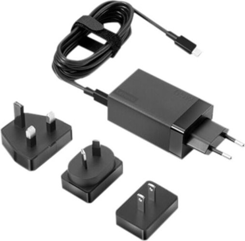 Bilde av 65W USB-C Ac-reiseadapter eu