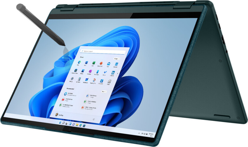 Yoga 6 13ABR8 R5 (Fabric Edition) 13,3" bærbar PC