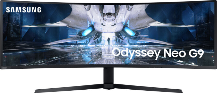 Odyssey Neo G9 LS49AG952 49" DQHD spillskjerm