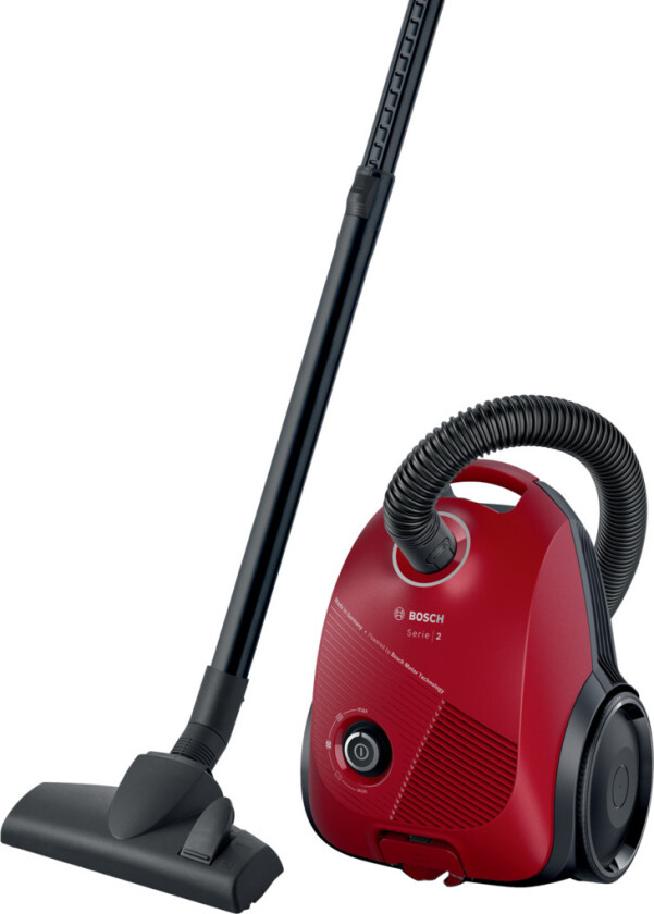 BGLS2RD1 Series 2 støvsuger