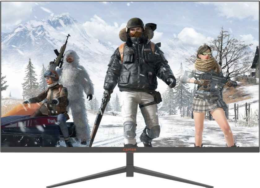 Atilius 27" QHD-gamingskjerm