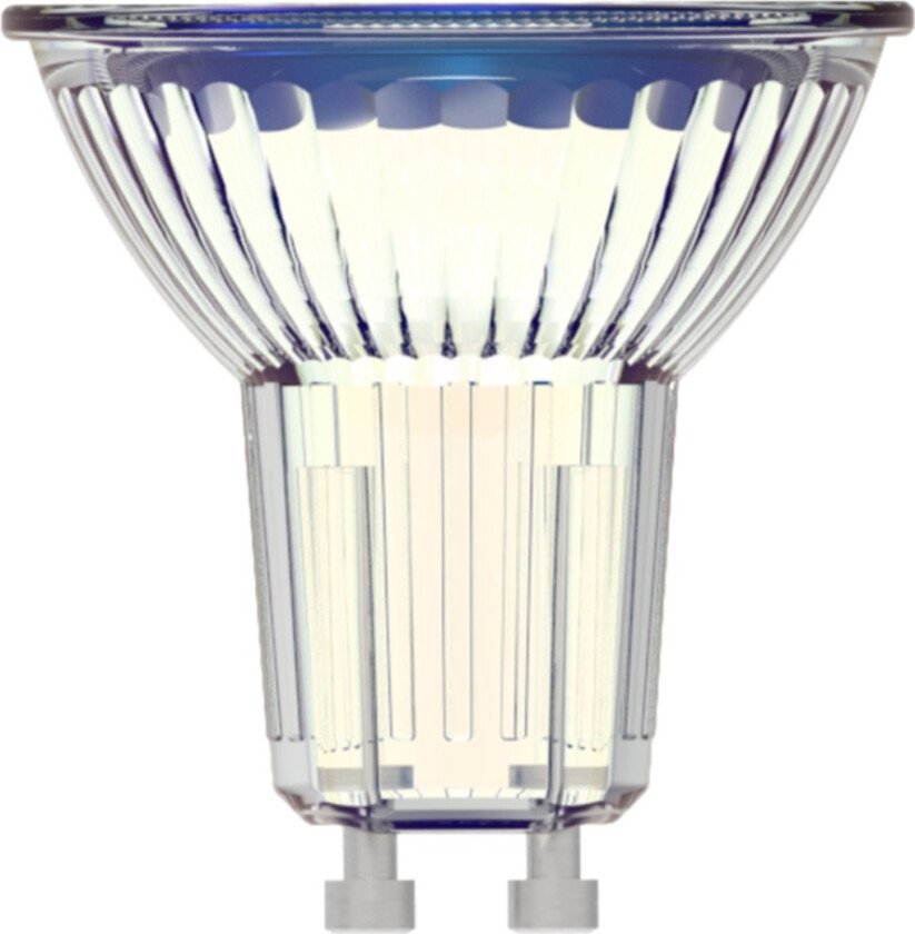 KLGU102502P GU10 4W 250LM LED-pære, 2 stk