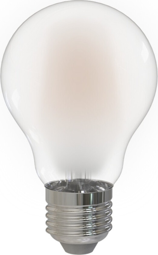 KLE27A300F E27 3W 300LM LED-pære, Frostet glass