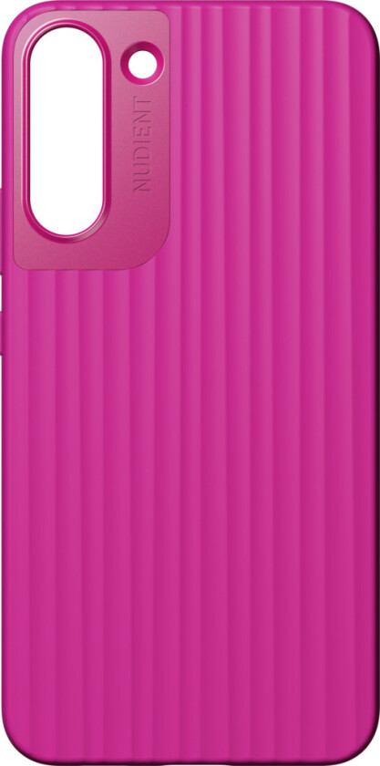Bold Samsung Galaxy S22+ deksel Nina, pink