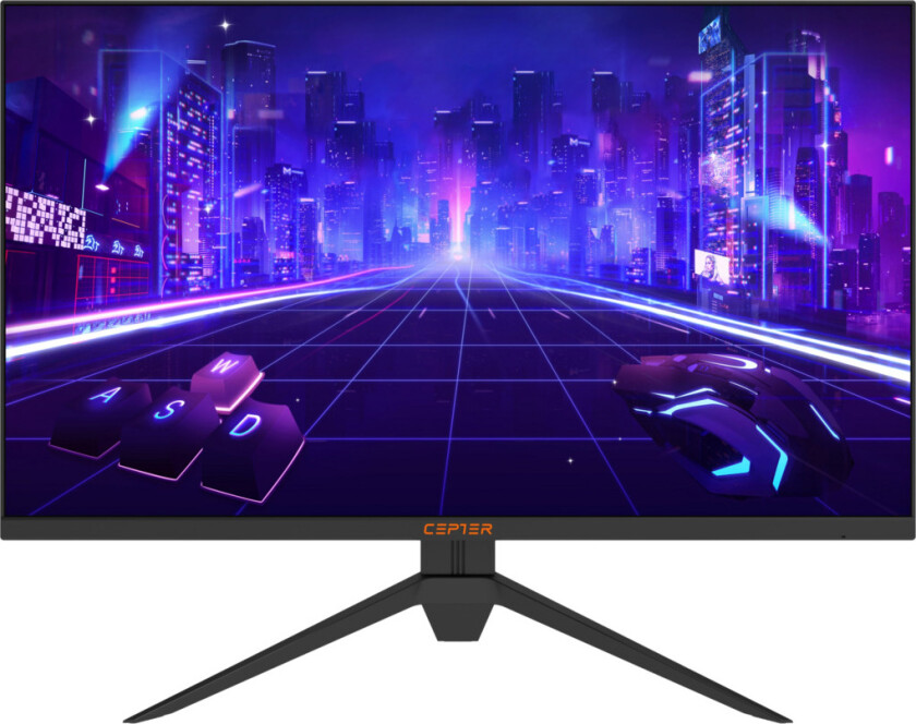 Alpha 27" Full HD-gamingskjerm