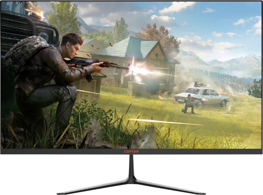 Alpha 23,8" Full HD-gamingskjerm