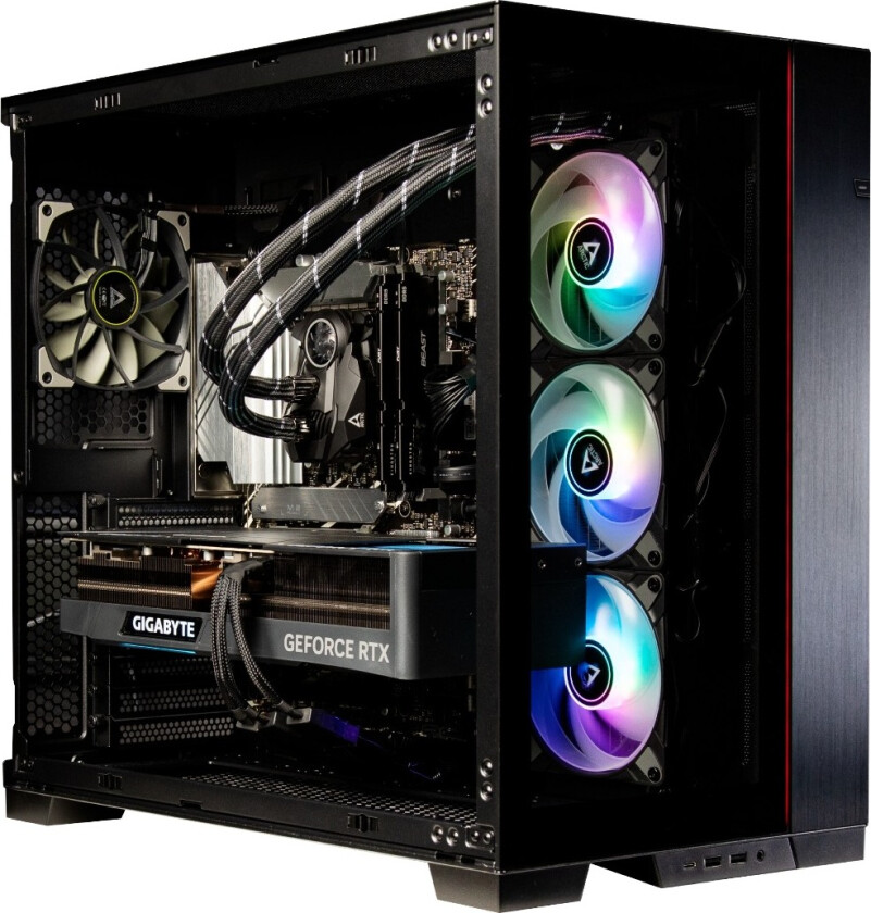 Extreme I48 I7 stasjonær PC