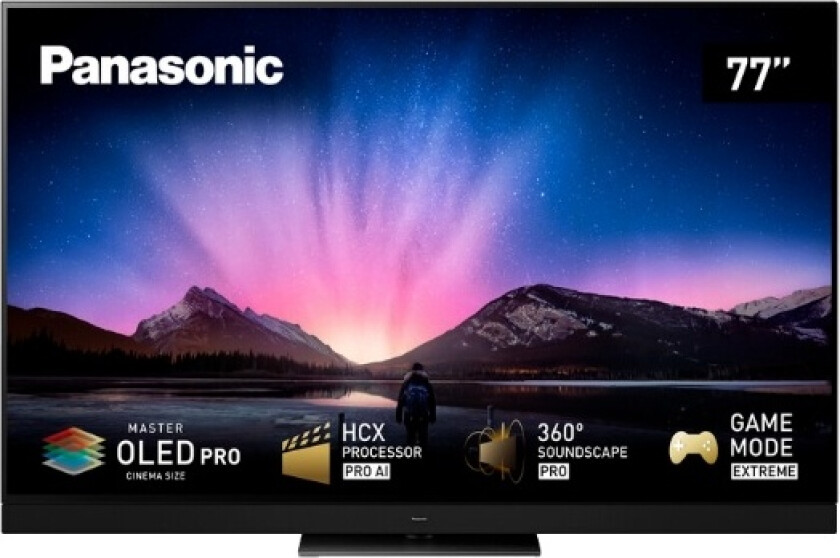 77" 4K OLED TV TX-77LZ2000E