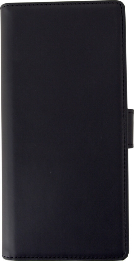 Duo Flip Samsung Galaxy S23 Ultra deksel, svart
