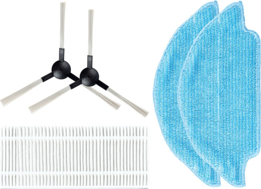 DUSTY510WET tilbehørssett