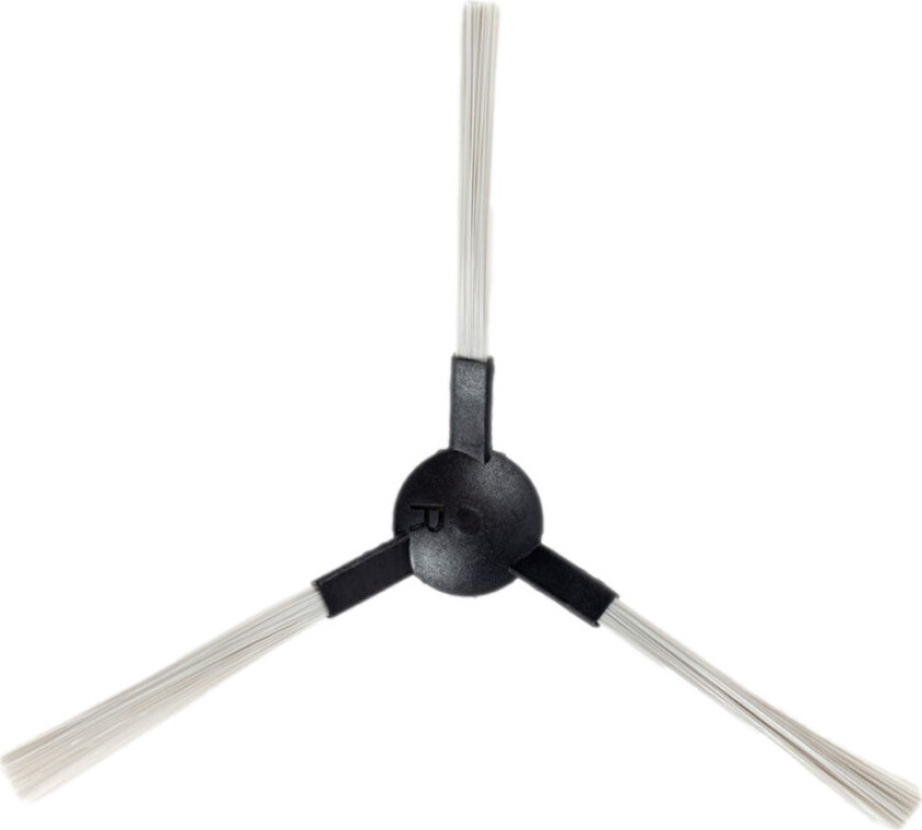 DUSTY510WET sidebørste, 4 stk