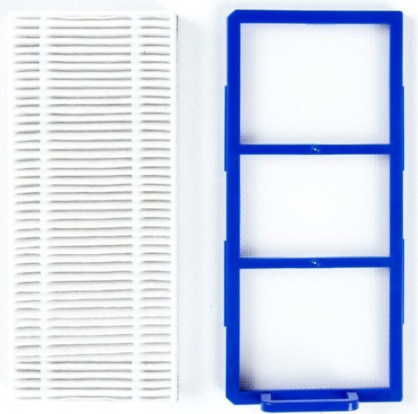 DUSTY510WET HEPA-filter, 2 stk