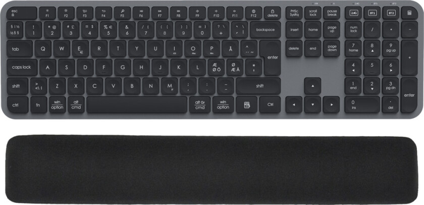 ProX Series X11+ trådløst tastatur