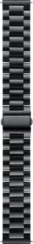 Bilde av Natural stålreim Universal 20 mm, svart