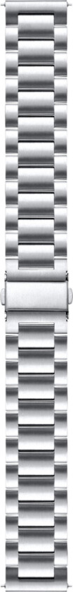 Bilde av Natural stålreim Universal 22 mm, sølv