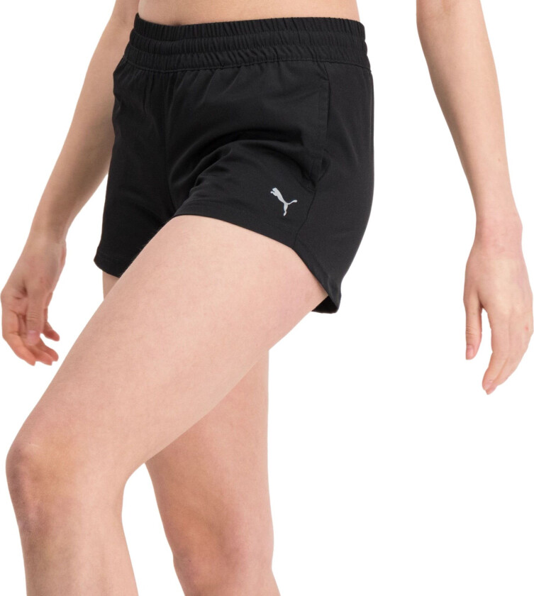 Performance Woven 3″ Short, treningsshorts, dame Black