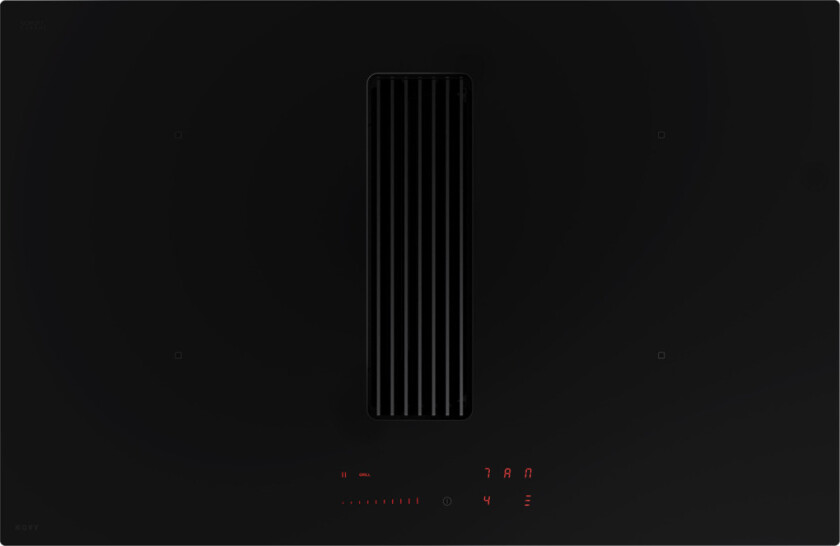 RØROSHETTA EASY INDUKSJONSTOPP MED AVTREKKSVIFTE