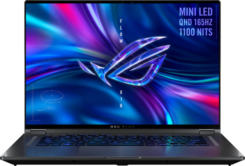 ASUS ROG Flow X16 GV601RW-M5068W 16" bærbar PC