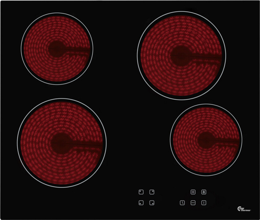 TXHK60P keramisk topp