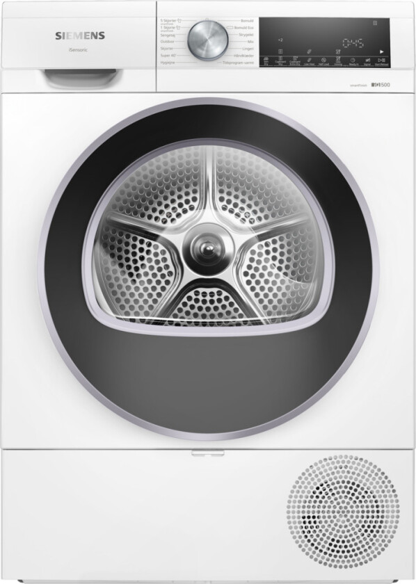 WQ33G2CBDN tørketrommel