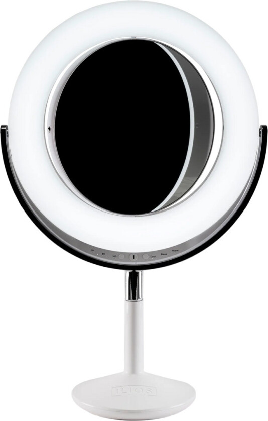 All In One sminkespeil og ringlys