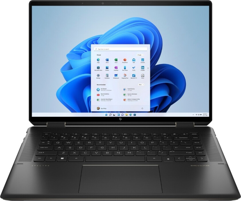 Spectre X360 16-F1435NO 16" bærbar PC