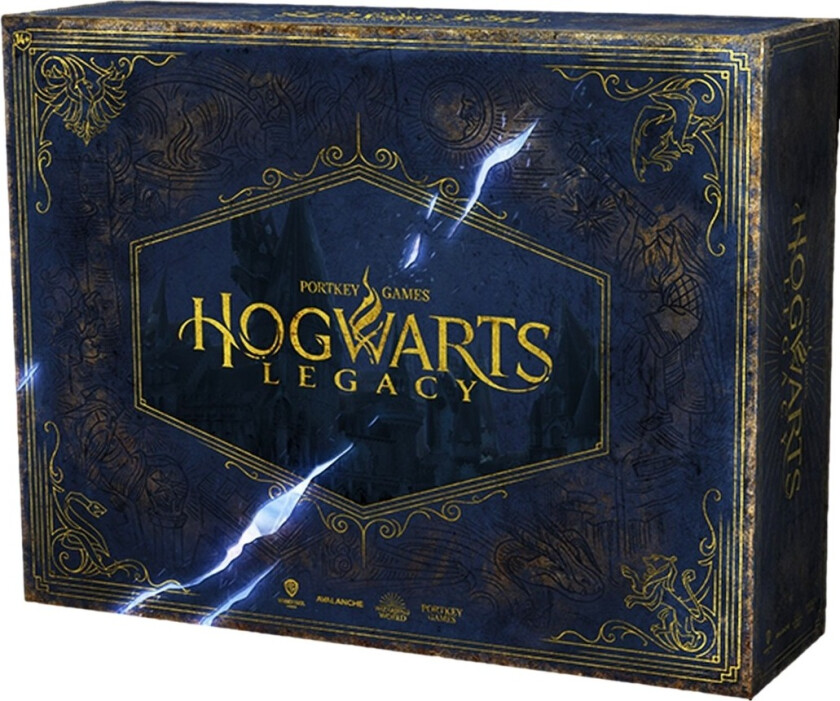 Bilde av Hogwarts Legacy - Collector'S Edition (Xbox Series X)