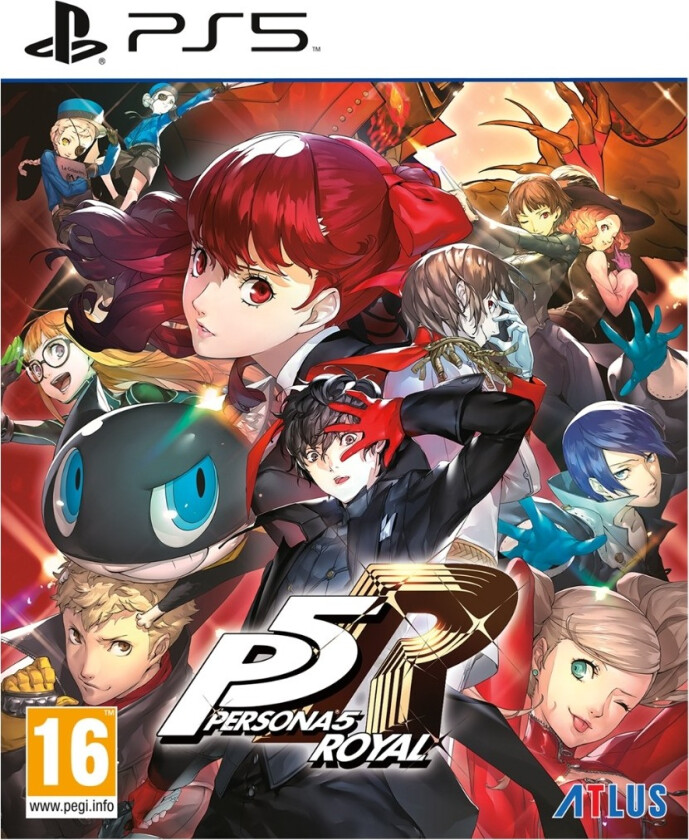 Persona 5 Royal Remastered (PS5)
