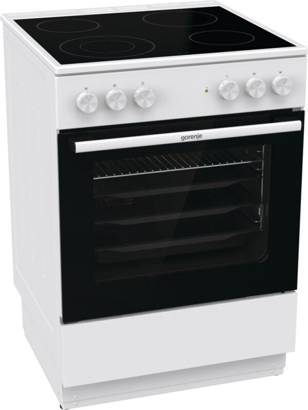 GEC6A62WD keramisk komfyr