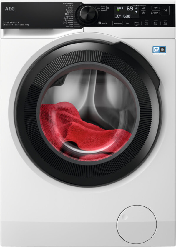 7000-serien LR744P96Q vaskemaskin