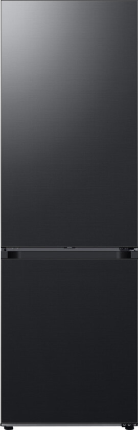 Bespoke RB34A7B4DB1/EF kombiskap, Metal Black