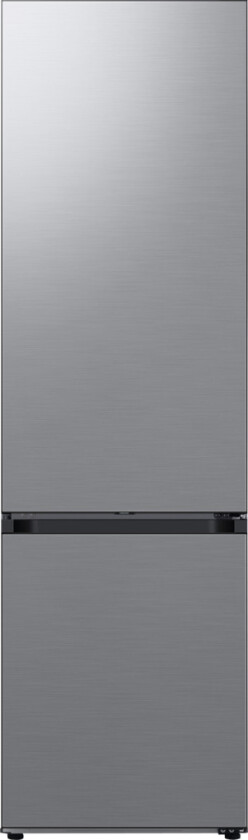 Bespoke RB38A7B4DS9/EF kombiskap, Metal Silver