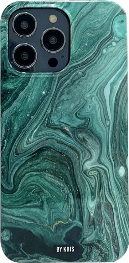 iPhone 14 Pro Max deksel MagSafe, Mystic green