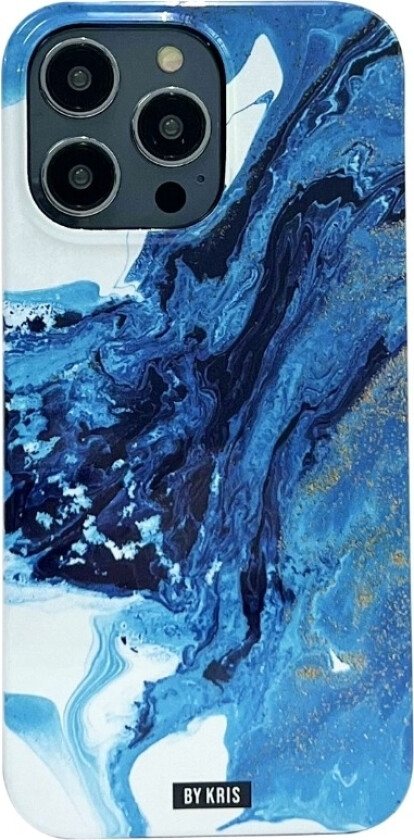 iPhone 14 Pro Max deksel MagSafe, Shades Of blue