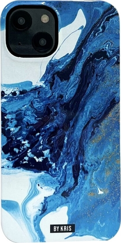 iPhone 14 Plus deksel MagSafe, Shades Of blue