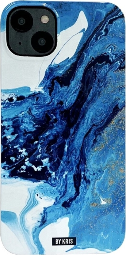 iPhone 14 deksel MagSafe, Shades Of blue