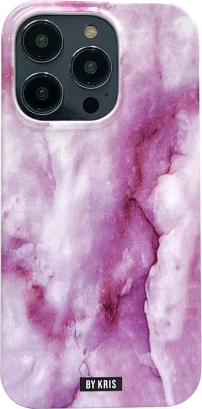 iPhone 14 Pro deksel MagSafe Dazzling, pink