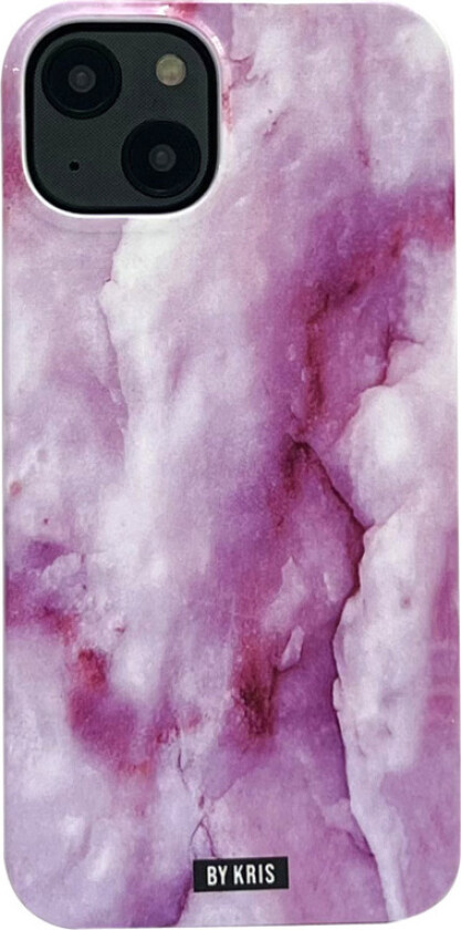 iPhone 14 Plus deksel MagSafe, Dazzling pink