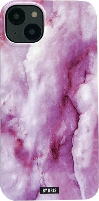 iPhone 14 deksel MagSafe Dazzling, pink