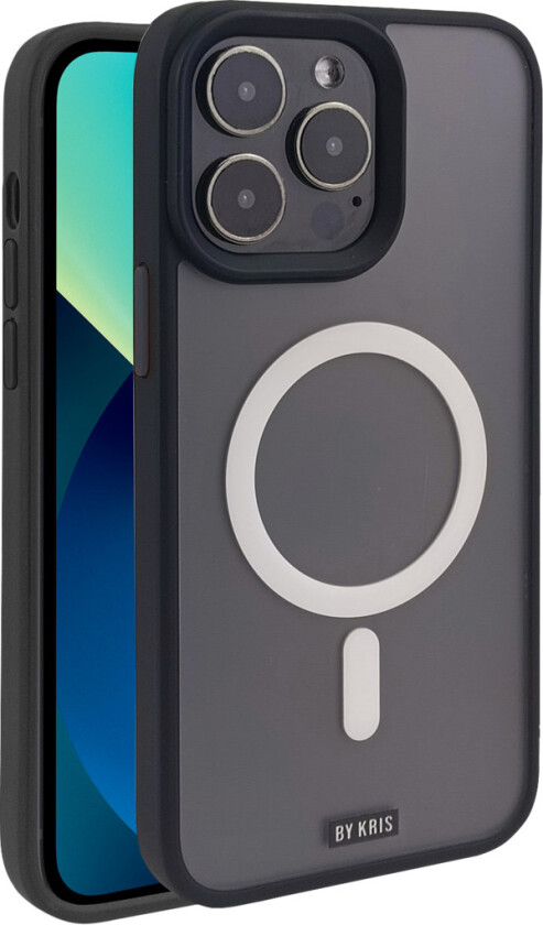 iPhone 14 Pro Max Drop deksel MagSafe, svart