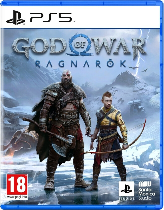 God Of War Ragnarök (PS5)