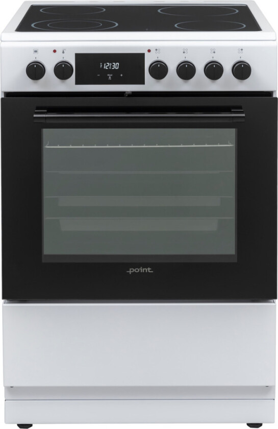 3-Series PCS60HEZW keramisk komfyr