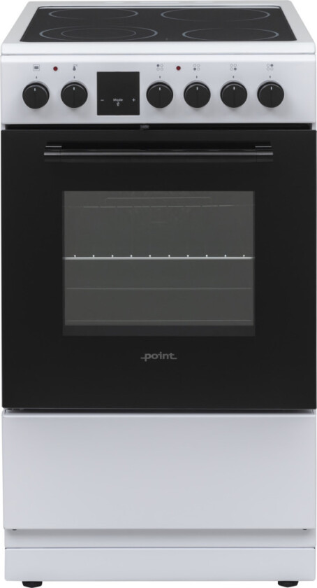 3-Series PCS50HEZW keramisk komfyr