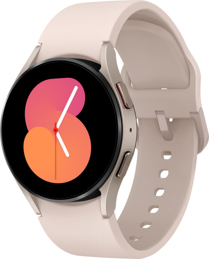 Galaxy Watch5 40 mm BT, pink gold