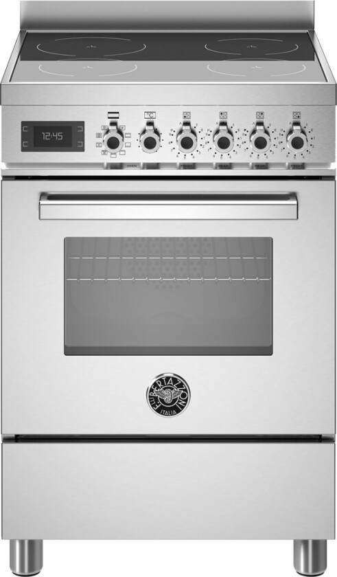 Professional Series PRO64I1EXT induksjonskomfyr, Stainless steel